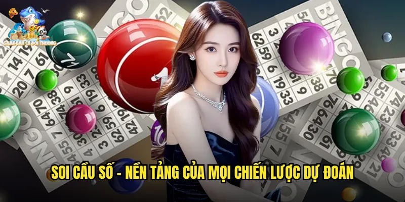 Soi Cầu Số - Nền Tảng Của Mọi Chiến Lược Dự Đoán
