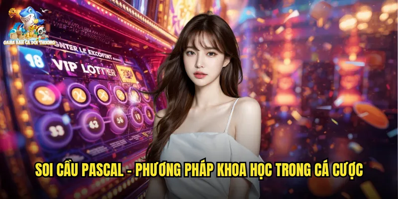 Soi Cầu Pascal - Phương Pháp Khoa Học Trong Cá Cược