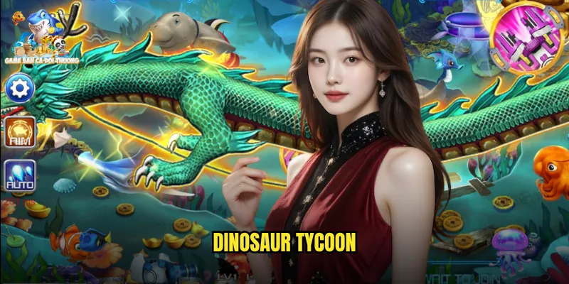 dinosaur tycoon